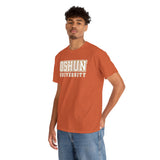 Oshun University Unisex Heavy Cotton Tee - Comfortable Campus Style Shirt