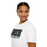 OGUN University Unisex Softstyle T-Shirt - Casual College Apparel