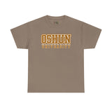 Oshun University Unisex Heavy Cotton Tee - Comfortable Campus Style Shirt