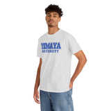 Yemaya University Unisex Heavy Cotton Tee - College Spirit Wear