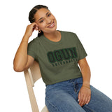 OGUN University Unisex Softstyle T-Shirt - Casual College Apparel
