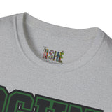 OGUN University Unisex Softstyle T-Shirt - Casual College Apparel