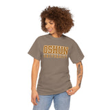 Oshun University Unisex Heavy Cotton Tee - Comfortable Campus Style Shirt