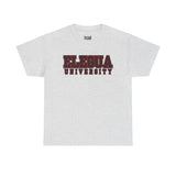 Elegua University Unisex Heavy Cotton Tee - Casual College Style T-Shirt