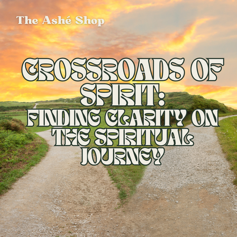 Crossroads of Spirit E-book
