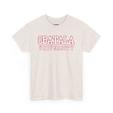Obatala University Unisex Heavy Cotton Tee - Casual College Style Graphic Shirt