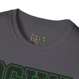 OGUN University Unisex Softstyle T-Shirt - Casual College Apparel