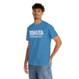 Yemaya University Unisex Heavy Cotton Tee - College Spirit Wear