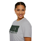 OGUN University Unisex Softstyle T-Shirt - Casual College Apparel