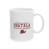University of Obatala Ceramic Mug - 11oz & 15oz