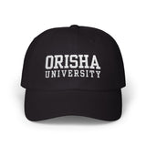 Orisha University Camo Classic Dad Cap | Stylish & Functional Headwear