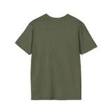 OGUN University Unisex Softstyle T-Shirt - Casual College Apparel