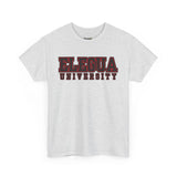 Elegua University Unisex Heavy Cotton Tee - Casual College Style T-Shirt
