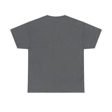 Elegua University Unisex Heavy Cotton Tee - Casual College Style T-Shirt