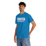 Yemaya University Unisex Heavy Cotton Tee - College Spirit Wear