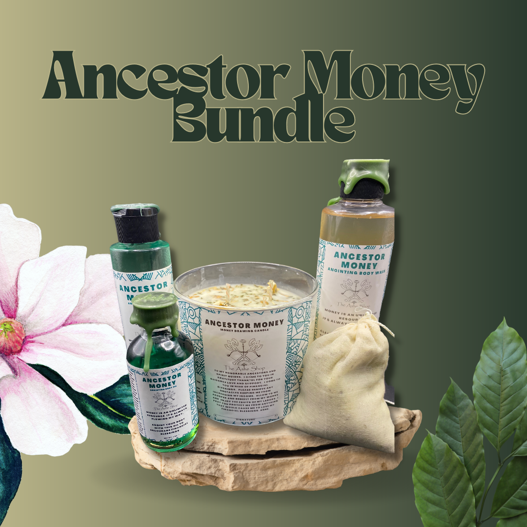 Ancestor Money Bundle – The Ashé Shop