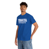 Yemaya University Unisex Heavy Cotton Tee - College Spirit Wear