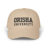 Classic Orisha University Dad Cap - Comfortable Summer Hat for University Students