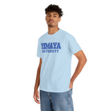 Yemaya University Unisex Heavy Cotton Tee - College Spirit Wear