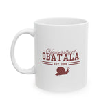 University of Obatala Ceramic Mug - 11oz & 15oz
