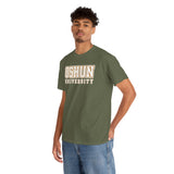 Oshun University Unisex Heavy Cotton Tee - Comfortable Campus Style Shirt