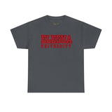 Elegua University Unisex Heavy Cotton Tee - Casual College Style T-Shirt