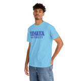 Yemaya University Unisex Heavy Cotton Tee - College Spirit Wear