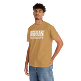 Oshun University Unisex Heavy Cotton Tee - Comfortable Campus Style Shirt