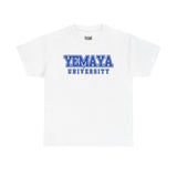 Yemaya University Unisex Heavy Cotton Tee - College Spirit Wear