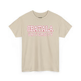 Obatala University Unisex Heavy Cotton Tee - Casual College Style Graphic Shirt
