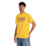Oshun University Unisex Heavy Cotton Tee - Comfortable Campus Style Shirt