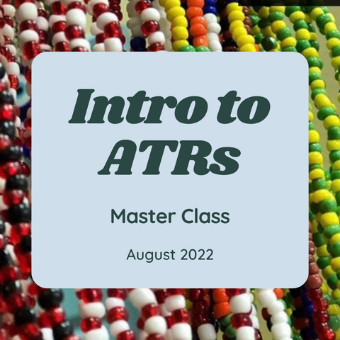 Intro To ATRs MasterClass