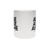 Metallic Mug (Silver\Gold)