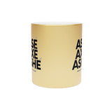 Metallic Mug (Silver\Gold)