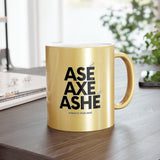 Metallic Mug (Silver\Gold)