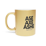 Metallic Mug (Silver\Gold)