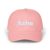 Ashe Classic Dad Cap