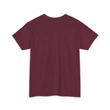 Shango University Unisex Heavy Cotton Tee - Vintage College Style T-Shirt