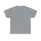 Shango University Unisex Heavy Cotton Tee - Vintage College Style T-Shirt