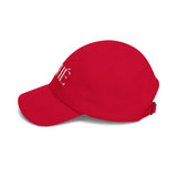 ASHÉ Embroidered Classic Cotton Hat