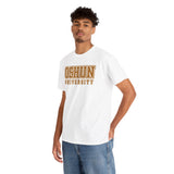 Oshun University Unisex Heavy Cotton Tee - Comfortable Campus Style Shirt