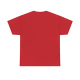 Shango University Unisex Heavy Cotton Tee - Vintage College Style T-Shirt
