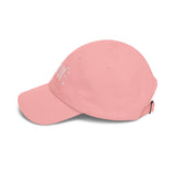 ASHÉ Embroidered Classic Cotton Hat