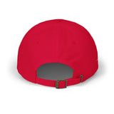 ASHÉ Embroidered Classic Cotton Hat