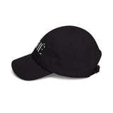 ASHÉ Embroidered Classic Cotton Hat
