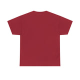 Elegua University Unisex Heavy Cotton Tee - Casual College Style T-Shirt