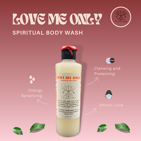 Love Me Only Spiritual Soap