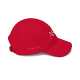 ASHÉ Embroidered Classic Cotton Hat