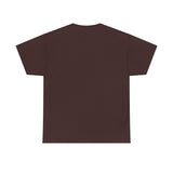 Shango University Unisex Heavy Cotton Tee - Vintage College Style T-Shirt