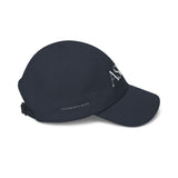 ASHÉ Embroidered Classic Cotton Hat
